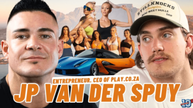 JP Van Der Spuy Net Worth: How Much Does JP Van Der Spuy Earn?