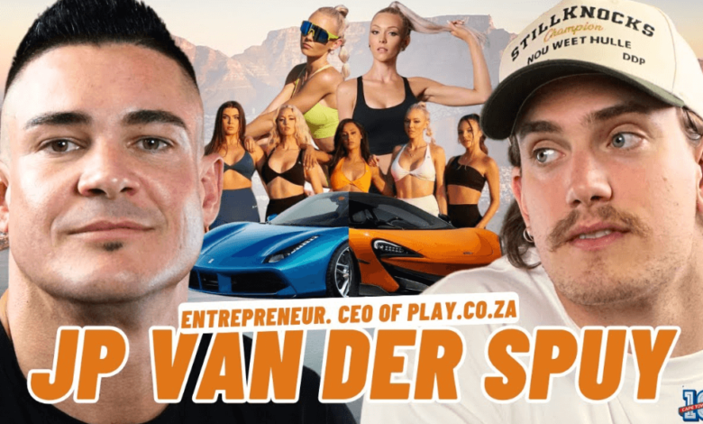 JP Van Der Spuy Net Worth: How Much Does JP Van Der Spuy Earn?