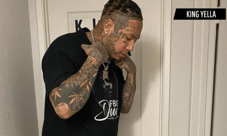 King Yella Net Worth: A Look Into King Yella's Net Worth