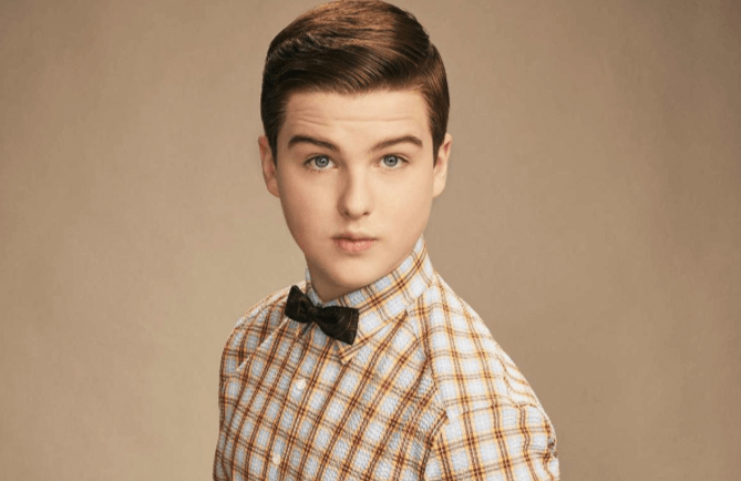 Iain Armitage Height and Fascinating Details About the Young Actor