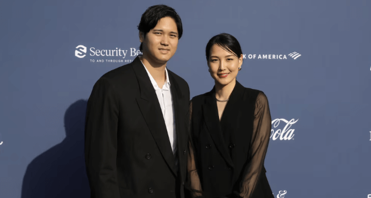 Shohei Ohtani Wife Height and Insights Into Their Personal Life