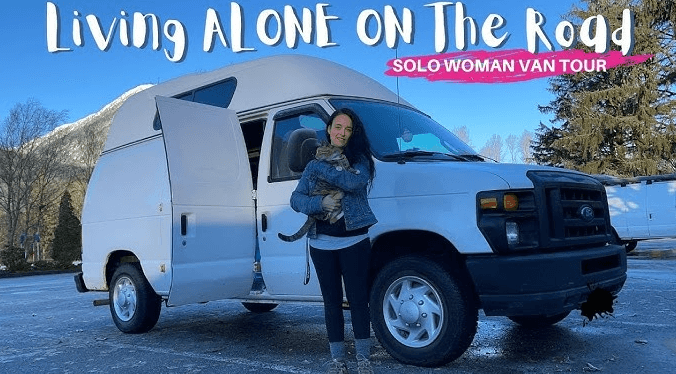 The Cat Lady Van Net Worth: How Much Does The Cat Lady Van Make?