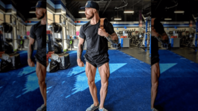 Thoren Bradley Net Worth and Fitness Achievements