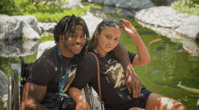 Zion Clark Wife and Inspiring Personal Details