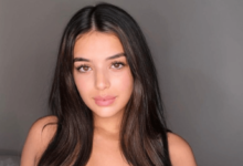 Amber Ajami Height and Personal Details Revealed