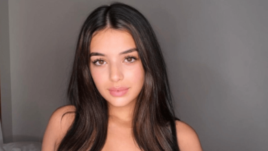 Amber Ajami Height and Personal Details Revealed