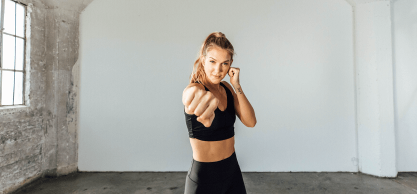 Callie Gullickson Height and Her Rise in Fitness