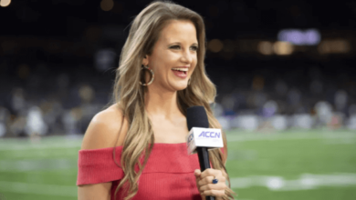 Kelsey Riggs Height and Her Rise in Sports Media