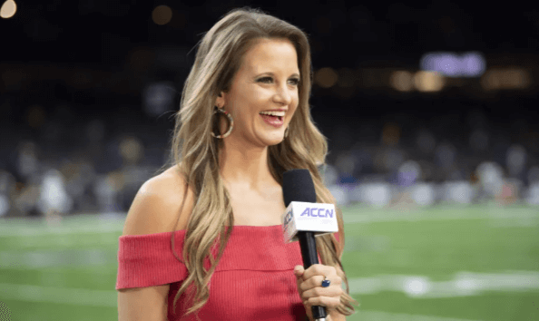 Kelsey Riggs Height and Her Rise in Sports Media