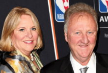 Larry Birds Wife and Their Personal Life Details