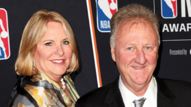 Larry Birds Wife and Their Personal Life Details