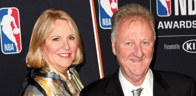 Larry Birds Wife and Their Personal Life Details