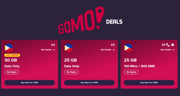 Gomo Unlimited Data for 1 Month: Everything You Need to Know