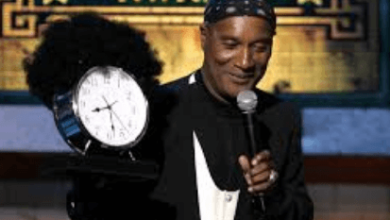 Paul Mooney Net Worth at Death: Comedy Icon's Financial Legacy