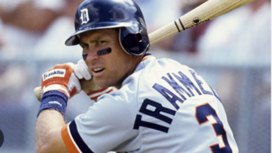 Alan Trammell Net Worth: MLB Legend's Wealth Story