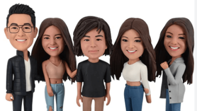 The Best Materials for High-Quality Personalized Bobblehead Dolls