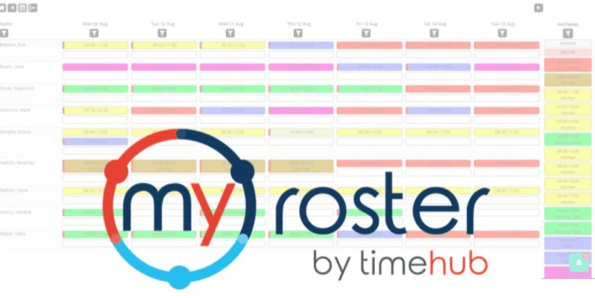 Myroster: Personalized Roster Management Service - minarik pmu