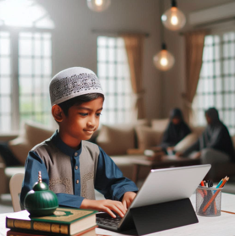 Learn Quran Online for Kids with Expert Tutors