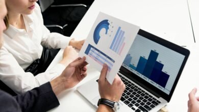 growth in modern industries