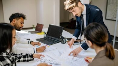 market leadership analysis focus