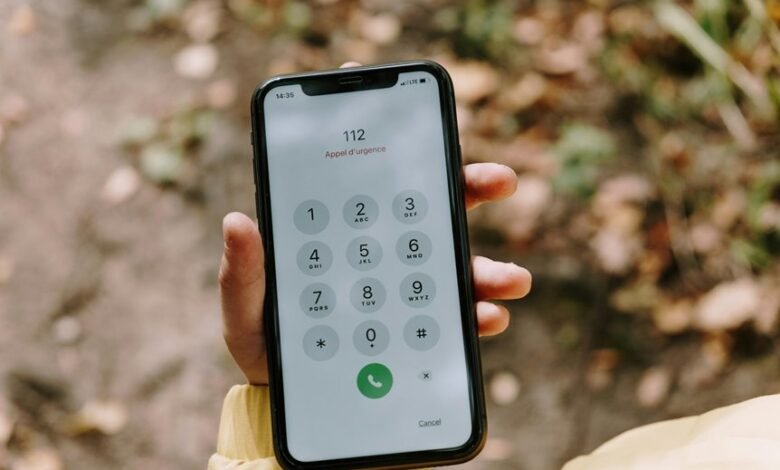 persistent phone call annoyance