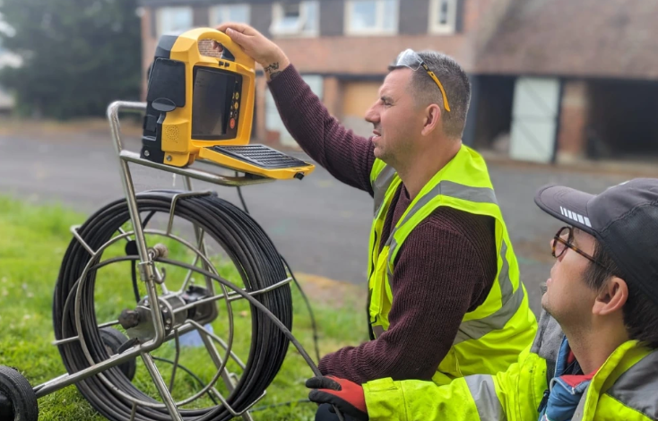 Why should you conduct a CCTV Drain Survey?