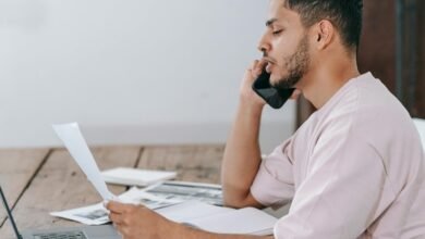 phone number analysis report