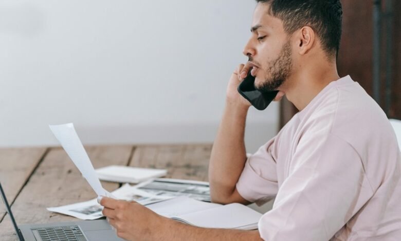 phone number analysis report