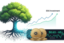 Environmental Sustainability Reshapes Blockchain Technology Development in Financial Services