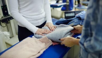 Laundry Drop Off: How It Works and Benefits
