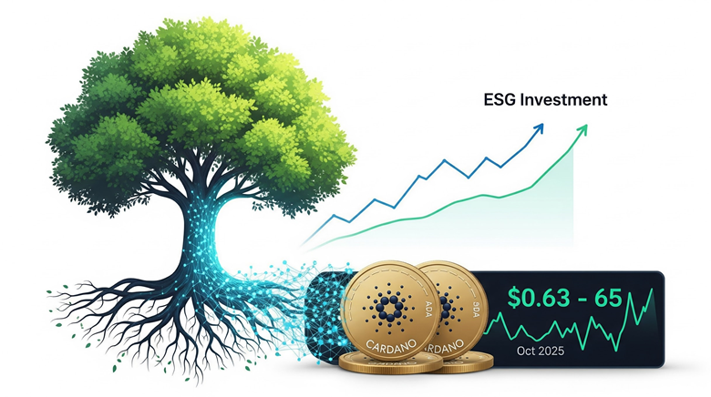Environmental Sustainability Reshapes Blockchain Technology Development in Financial Services