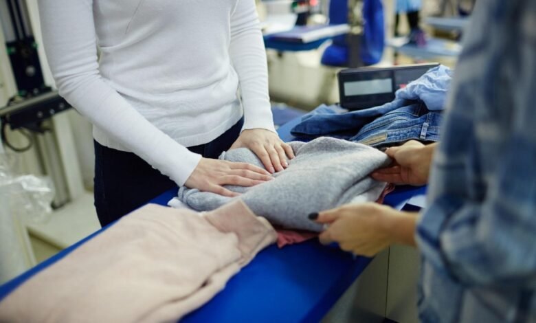 Laundry Drop Off: How It Works and Benefits