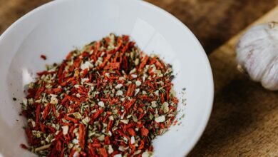 flavorful spice blend insights