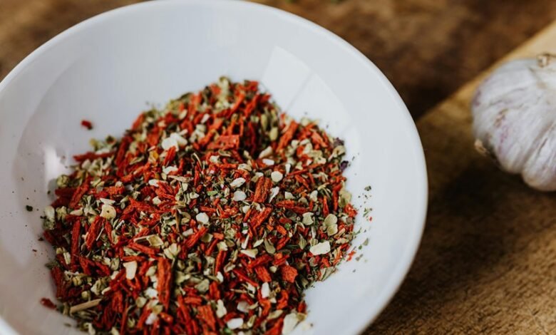 flavorful spice blend insights