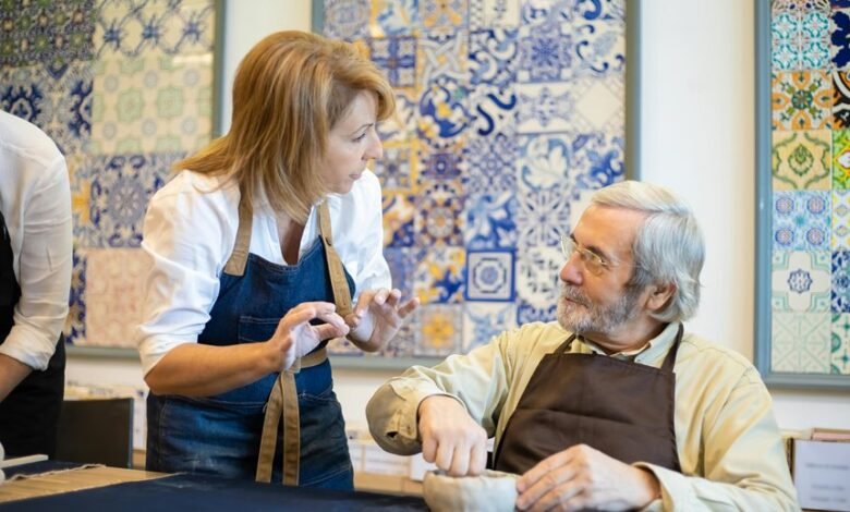 using yell51x ouz4 on tiles