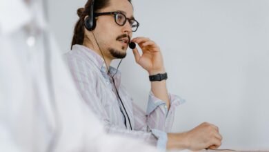 verify customer assistance calls