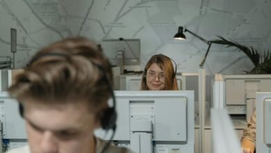 verify customer help calls