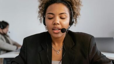 verify customer inquiry calls