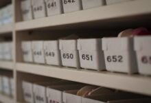 latest caller archive identifiers and lookup numbers