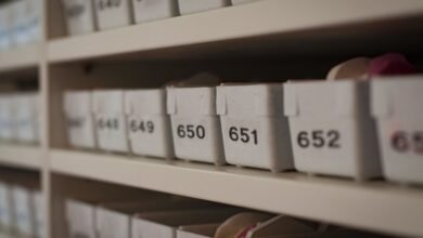 latest caller archive identifiers and lookup numbers
