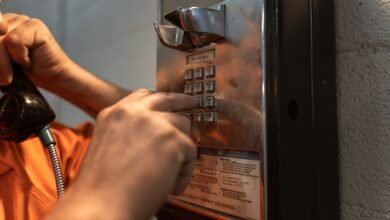 phone numbers from unknown calls