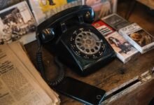 phone numbers search history list