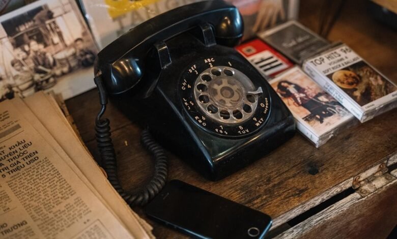 phone numbers search history list