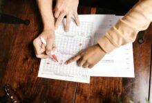 review numbers in database for multiple ids