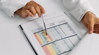 study number registry report sequence