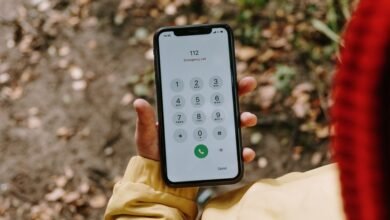 unknown caller numbers listed
